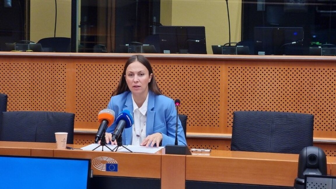 Според Ева Майдел Европа не е първият приоритет на Доналд Тръмп
