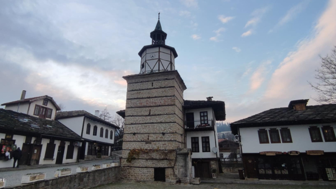 Часовниковата кула в Трявна се нуждае от укрепване