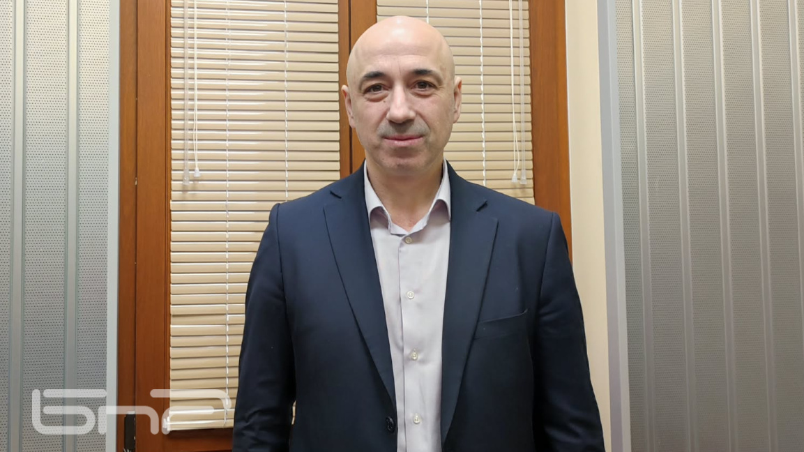 Тихомир Янакиев - кмет на община Созопол