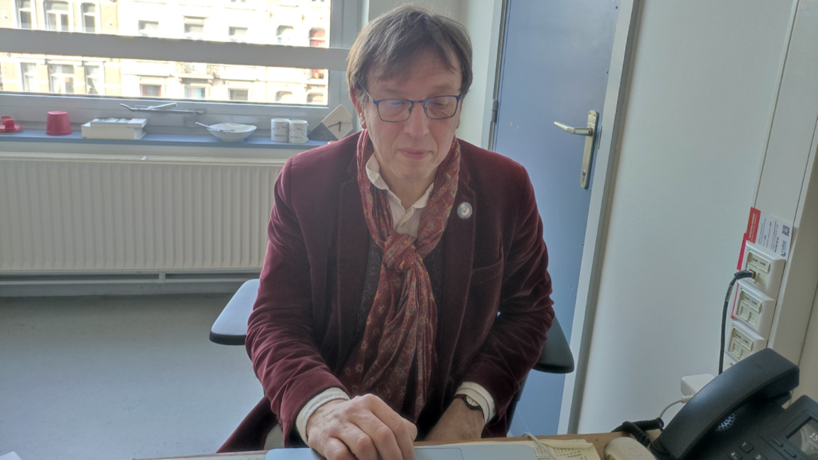 Лоран Дьомулен