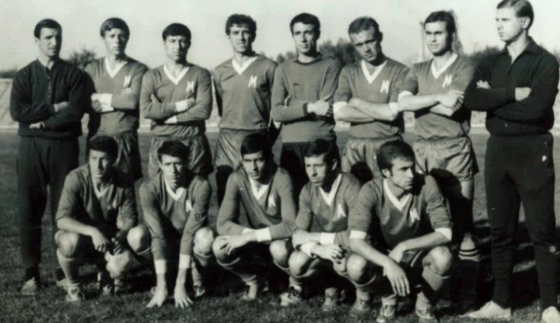 На 82 години почина Тодор Каменски