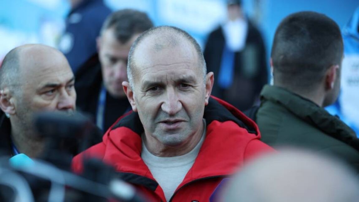 Președintele Radev este invitat, dar nu poate participa la învestirea lui Donald Trump