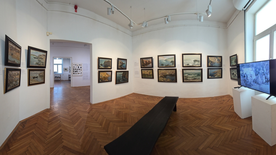 Обновена е експозицията в Художествения музей "Георги Велчев" – Варна