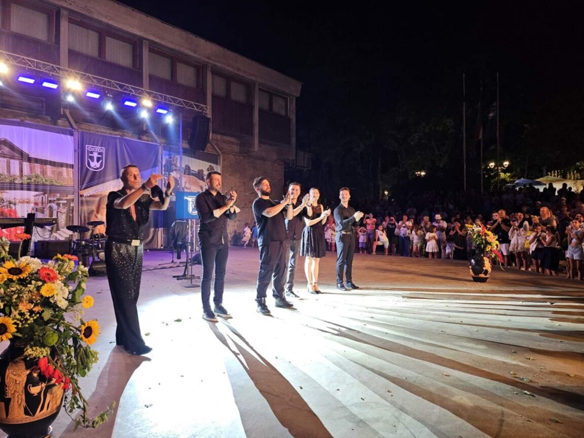 Созопол отбеляза празника си с концерт и отличия