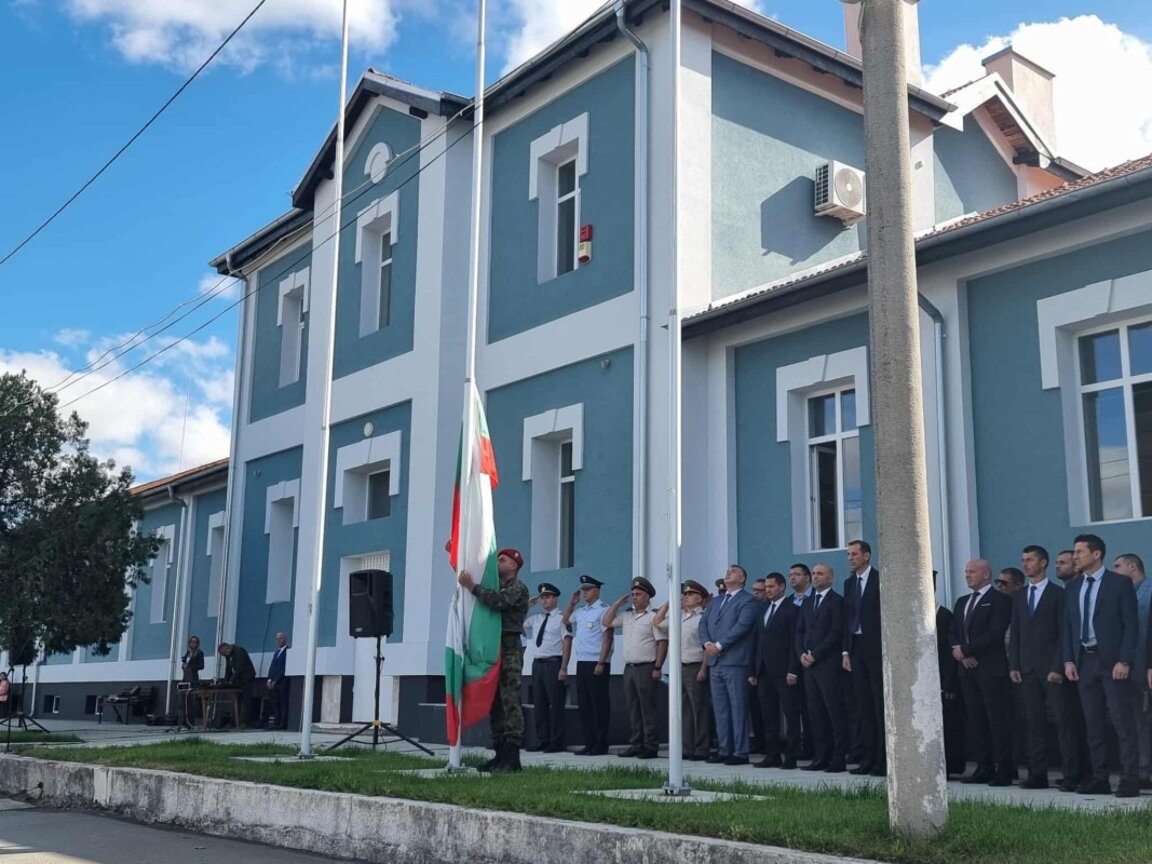 Ямбол отбеляза Деня на независимостта в Музея на бойната слава