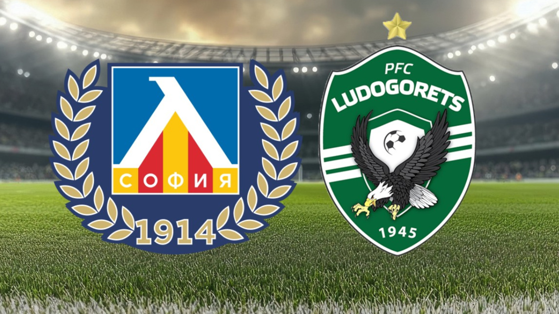 Ludogorets and Levski clash for the Bulgarian Super Cup