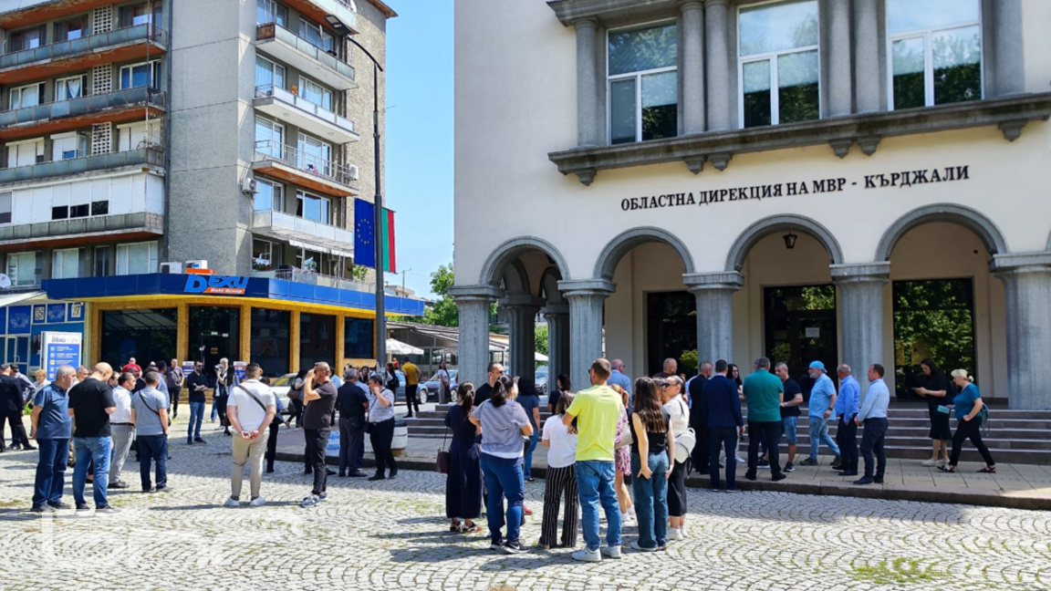 Questioning of Kardzhali mayor sparks pr...