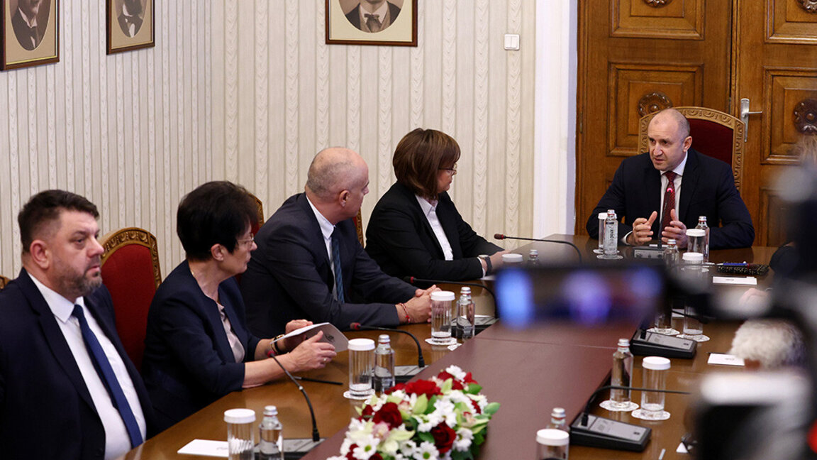 БСП, „Възраждане“ и „Има такъв народ“ се обявиха за предсрочни избори