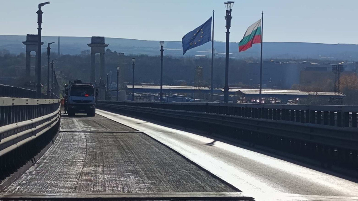 Дунав мост – Русе