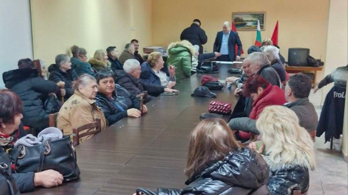 БСП–Враца излъчи четирима кандидати за председател на партията