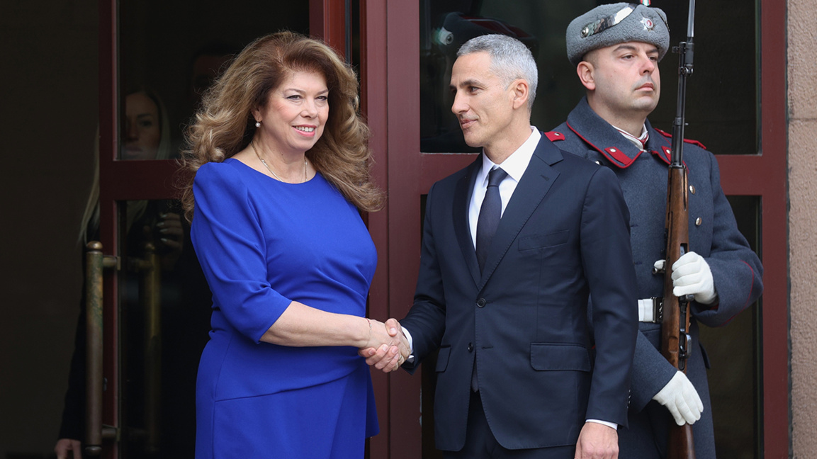 BNB-Vizegouverneur Gjurow bereit, geschäftsführender Premier zu werden