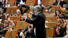 La Orquesta Sinfónica de la BNR honra el 90 aniversario del compositor búlgaro Vasil Kazandzhiev