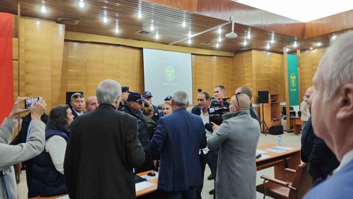 Карлово каза "да" на завода за барут в Кърнаре