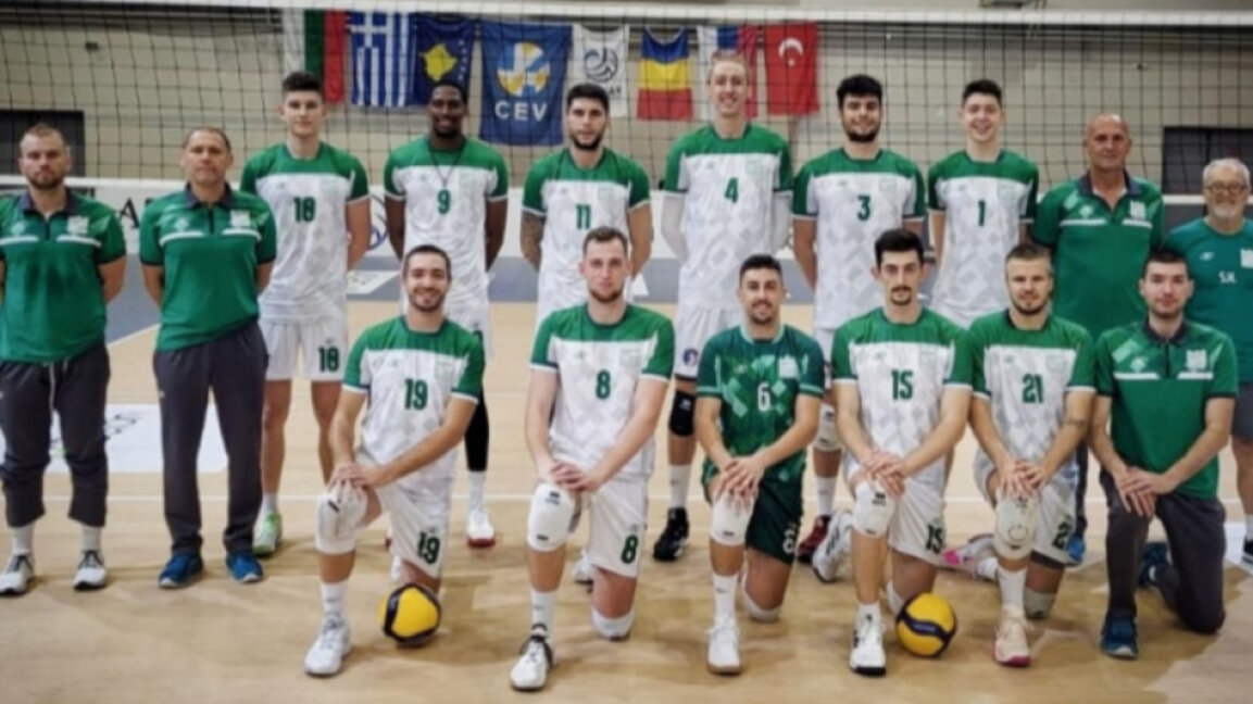 "Берое" би категорично "Монтана" на волейбол