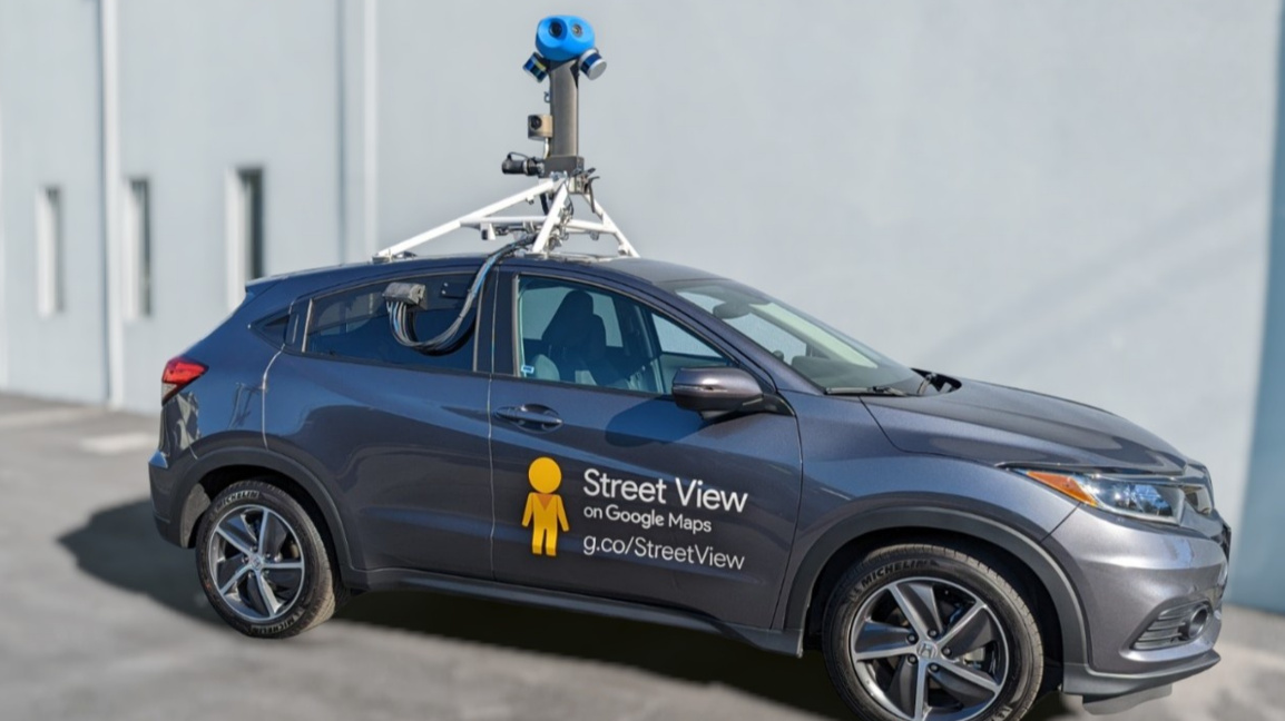 Google Street View отново започва своята обиколка из България