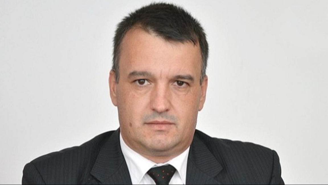 Бисер Николов е новият областен управител на Кърджали