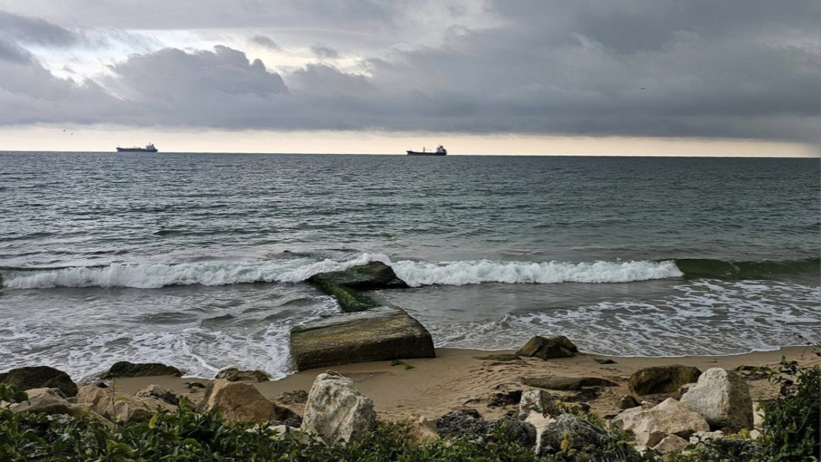 Облачно море