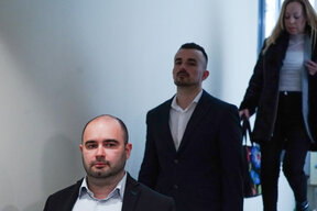 Разпитаха 10 прокурори заради твърдения, че Нотариуса е присъствал на коледен банкет на СРП