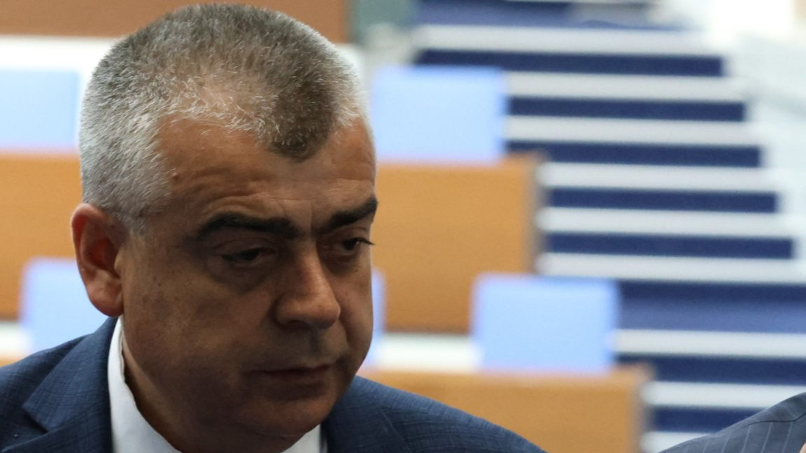 Χαϊρί Σαντάκοβ