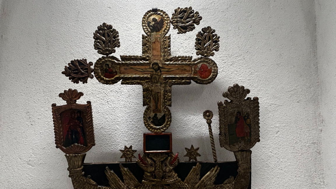 Кръст, Музей за християнско изкуство