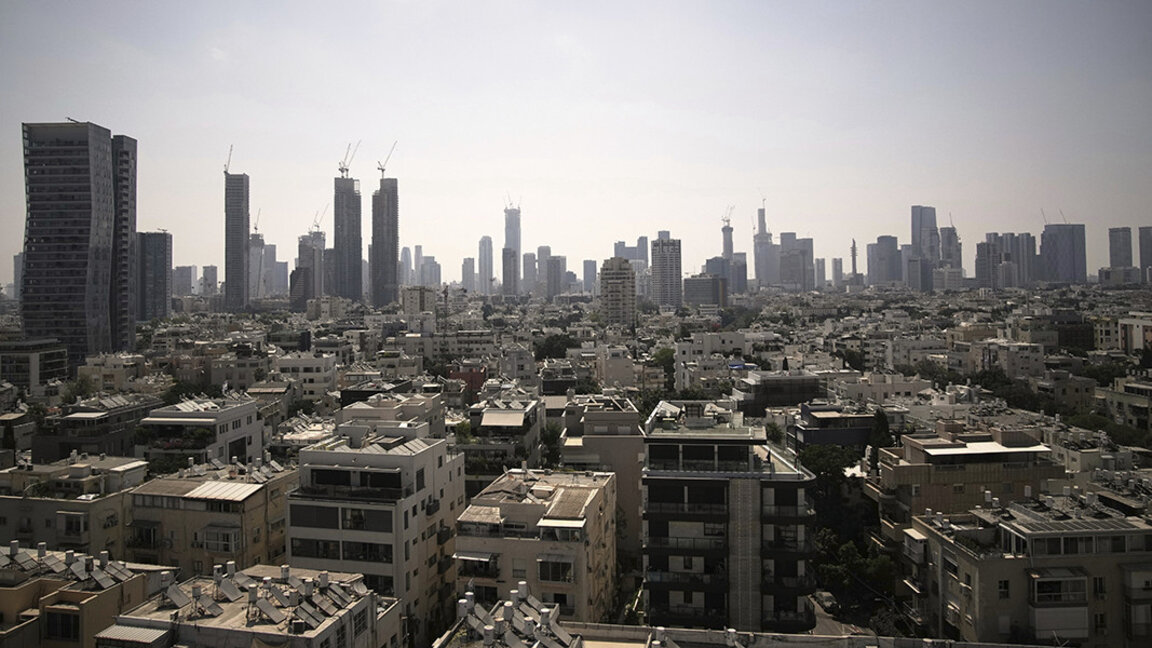 Tel Aviv, 13 iunie 2025