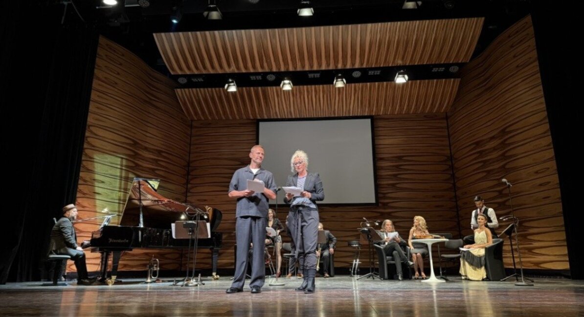 Benefizkonzert in Wien unterstützte Talentschule im Dorf Russalja