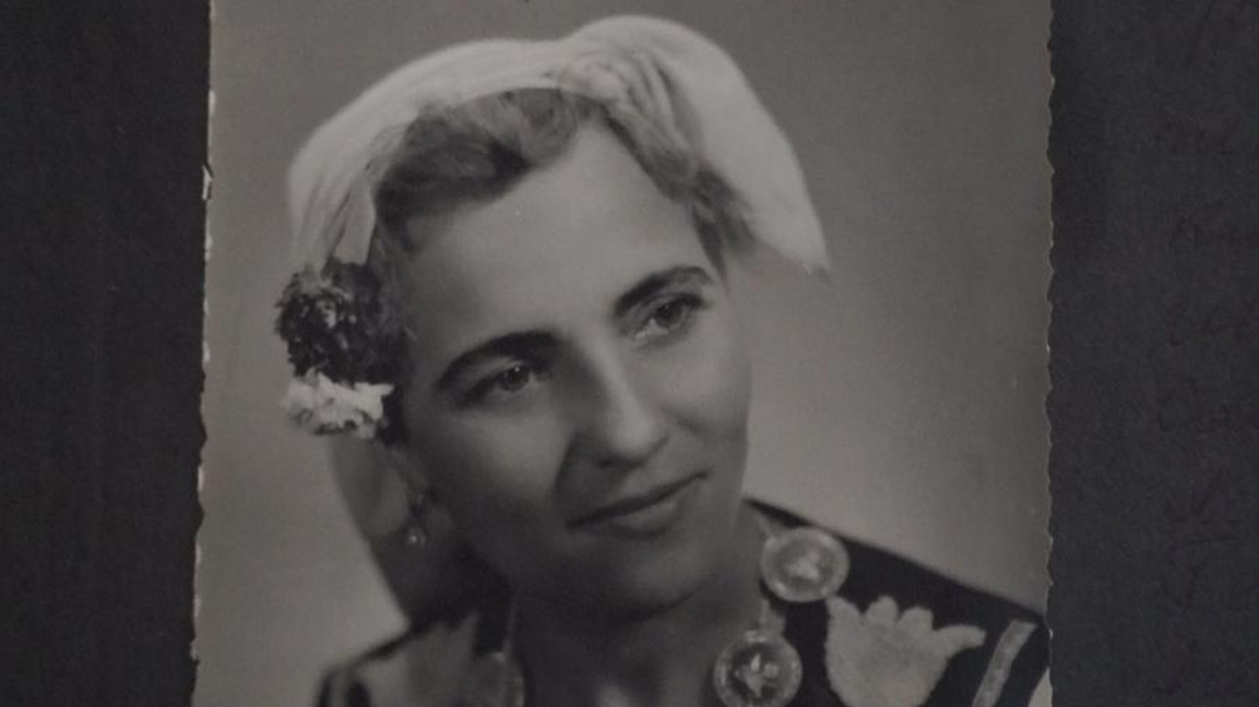 Петкана Захариева