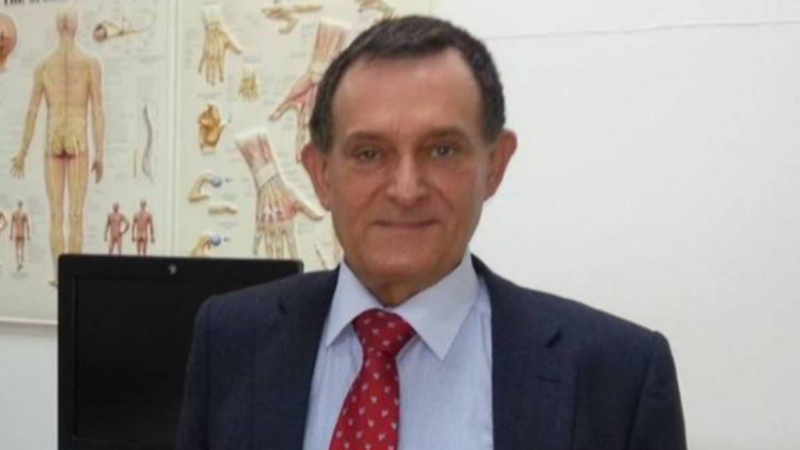 Професор Пенко Шотеков