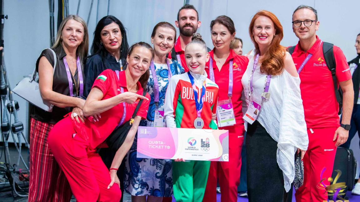 Илиана Раева: Успяхме в силна конкуренция и изключително състезание