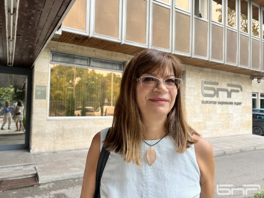 Анжела Мизова