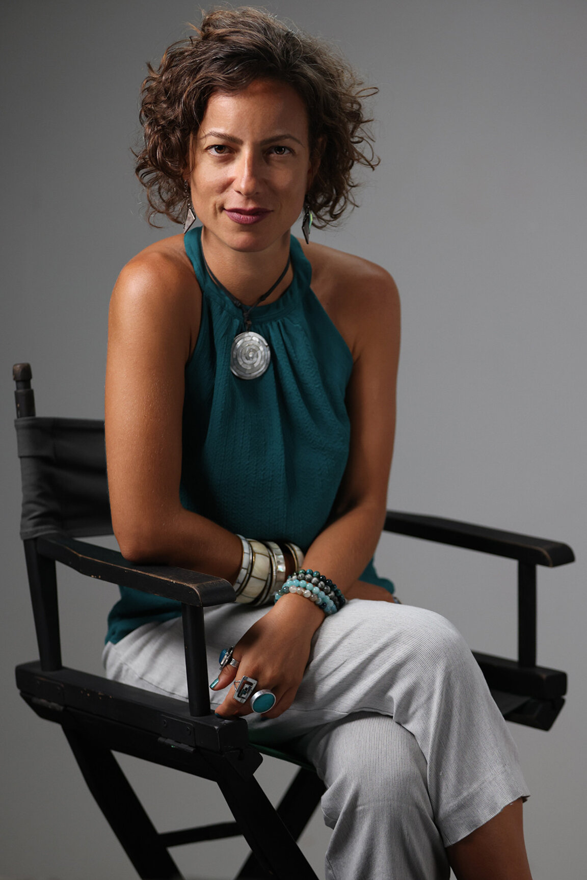 Ina Sotirova talks about her trip to Jamaica, smelly mangoes and cinema