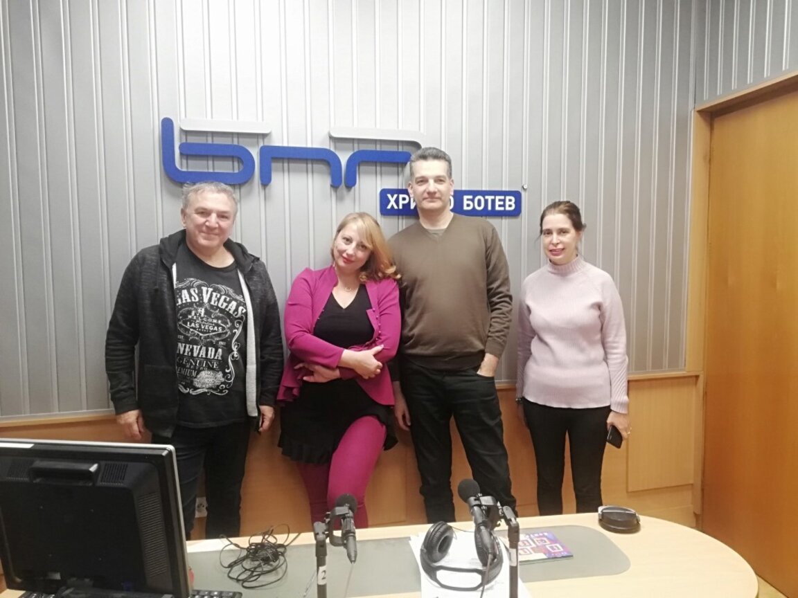 Делта блус и вдъхновението на живо: Среща с музикантите от "Delta Roosters"