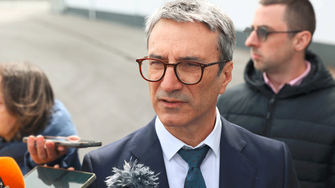 Traytcho Traykov ne veut pas qu'on utilise les stocks de carburants de 90 jours