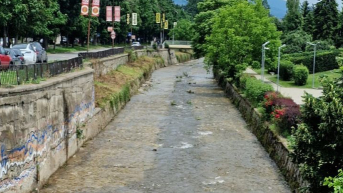 Река Банщица