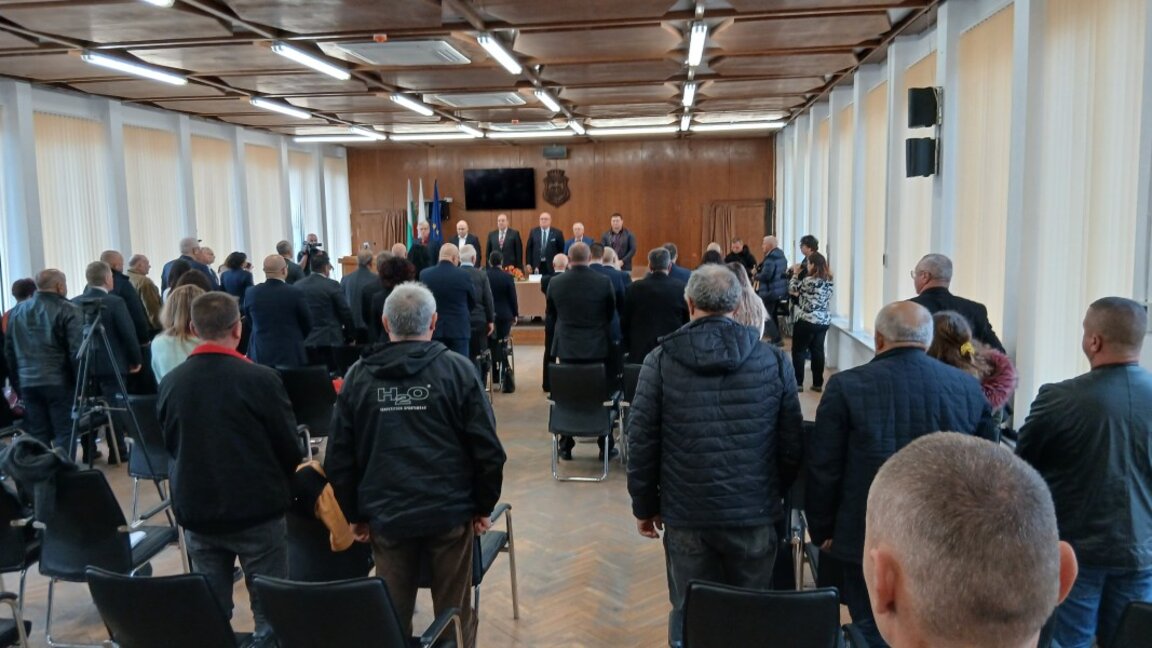 Обявиха носителите на званието "Почетен гражданин на Видин"