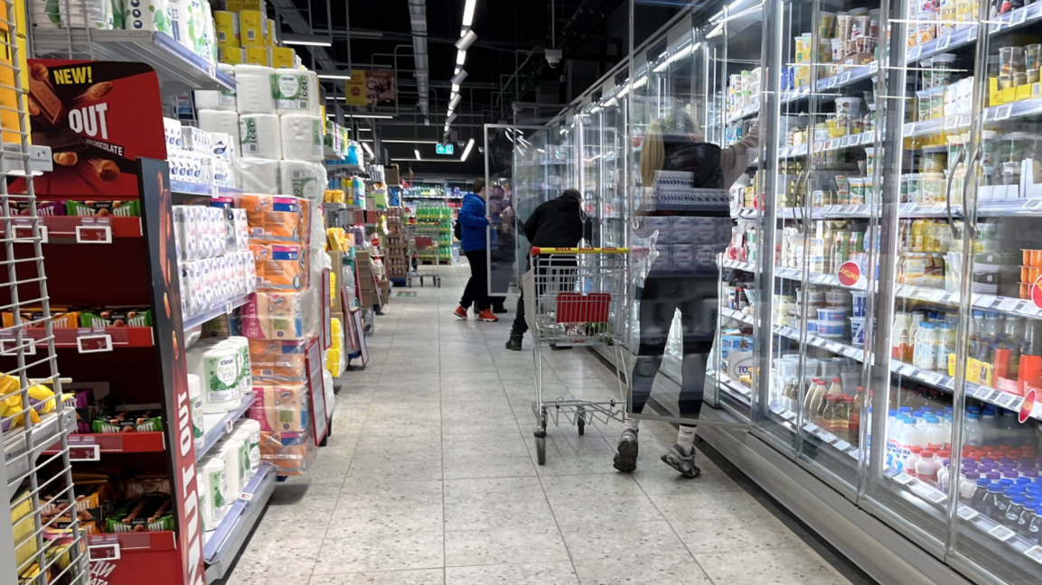 Търговски вериги слагат до 130% надценка на хранителни продукти