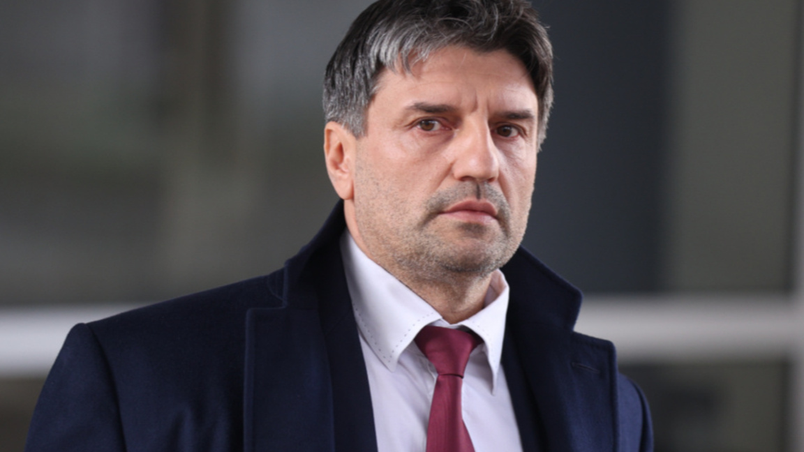 Директорът на СДВР главен комисар Любомир Николов