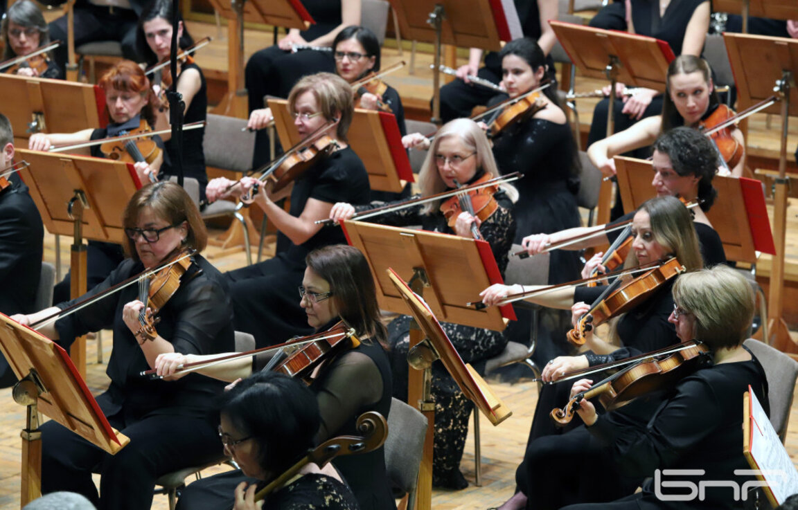 Orchestra Simfonică a BNR