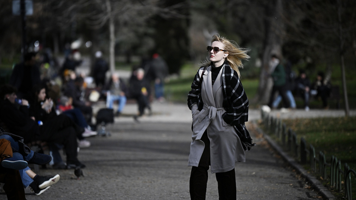 Температурите се понижават, в София - около 7°