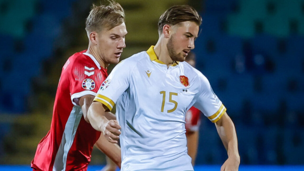 Промени в националния тим по футбол