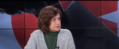 Доц. Мира Майер: Отвличането на "Галакси лидeр" е терористичен акт. Целта е сплашване и я постига