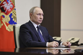 Путин: Ще смятаме за законни цели за поразяване всякакви войски на територията на Украйна