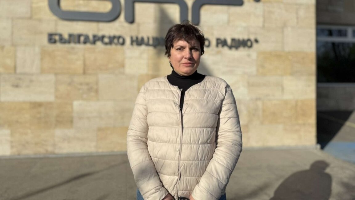 Бонка Василева - общински съветник от ПП-ДБ-СС
