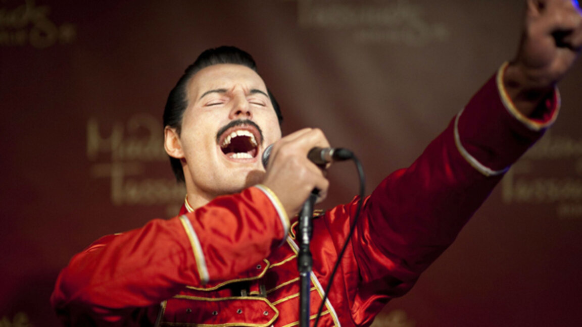 Фреди Меркюри има дъщеря, пазена досега в тайна