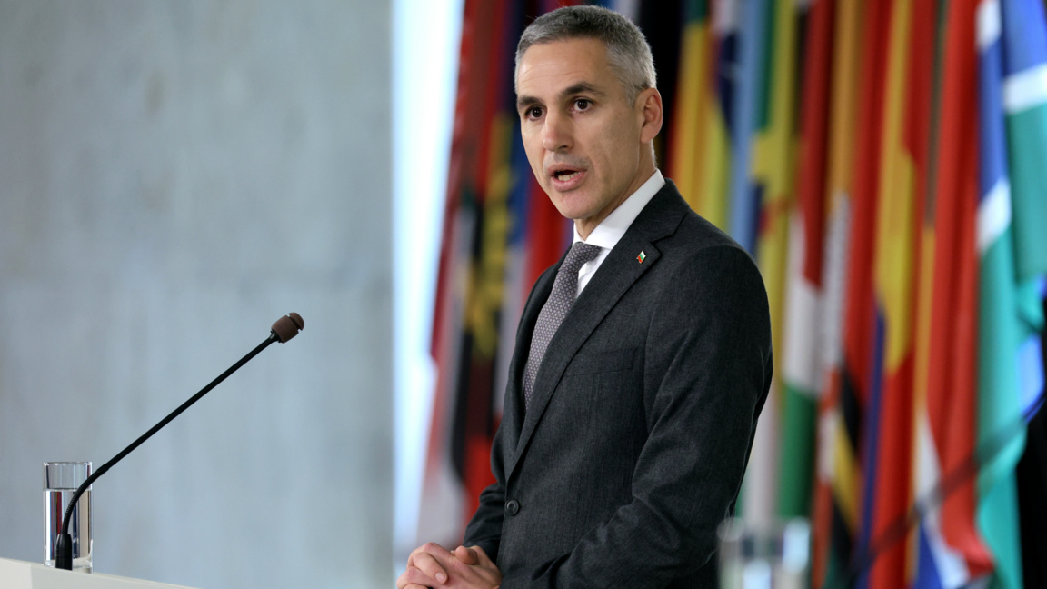 Министър-председателят Андрей Гюров