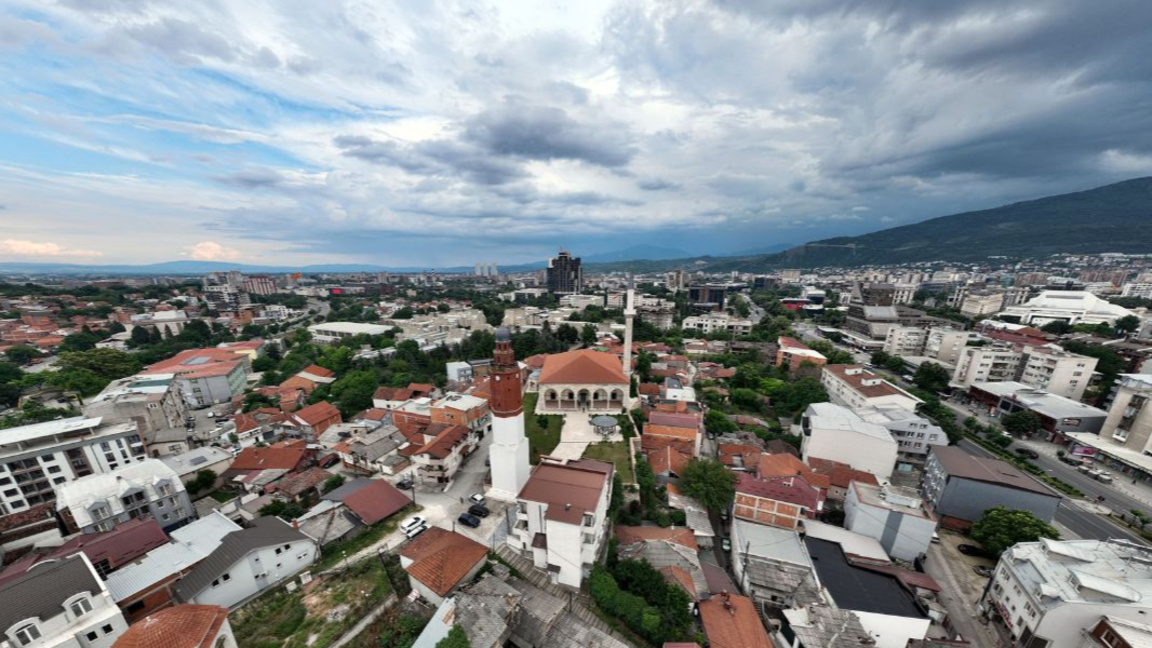 În Macedonia de Nord, până la prânz: un număr record de alegători