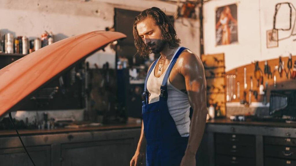 Papi Hans – „Malocher“