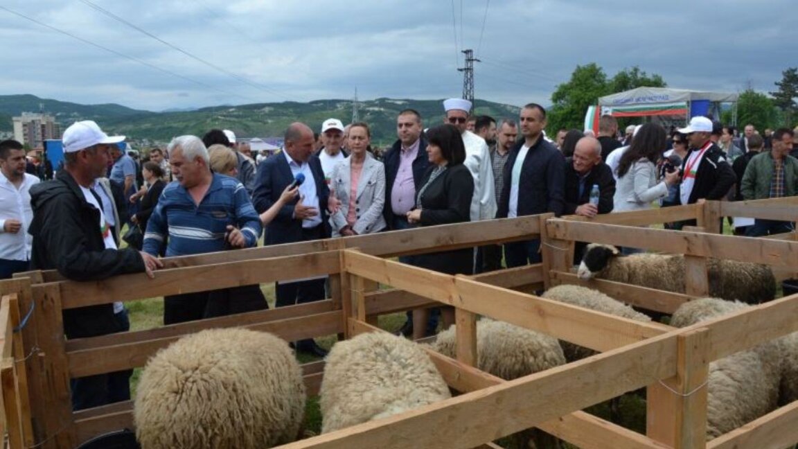 Momçilgrad'da Çiftlik Festivali düzenleniyor