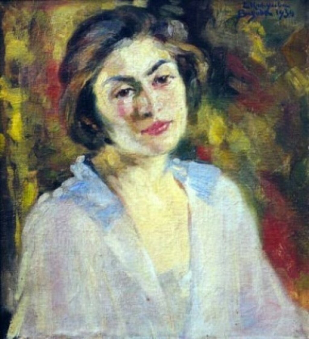 Адресите на любовта - Елисавета Консулова-Вазова