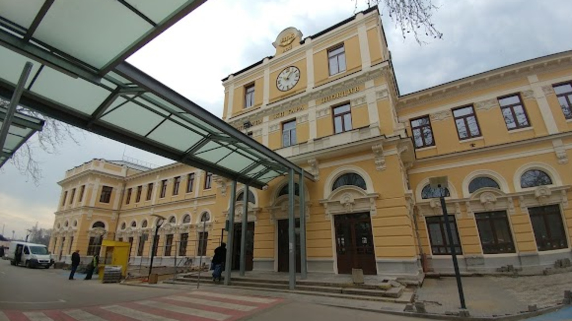 Общинска автогара може да се изгради до Централната жп гара